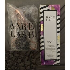 Pro Lash Lifter/Enriching Liquid Eyeliner